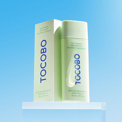 Sérum Solaire Apaisant Cica SPF50+ PA++++