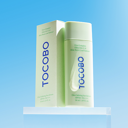 Sérum Solaire Apaisant Cica SPF50+ PA++++
