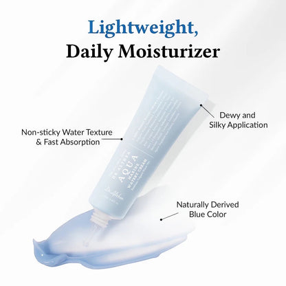Aqua Marine Watery Cream