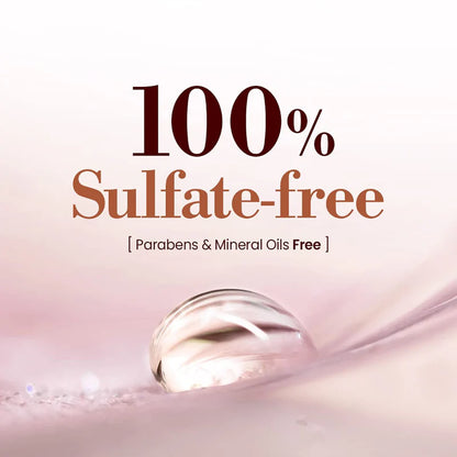 Honey & Macadamia Nature Shampoo