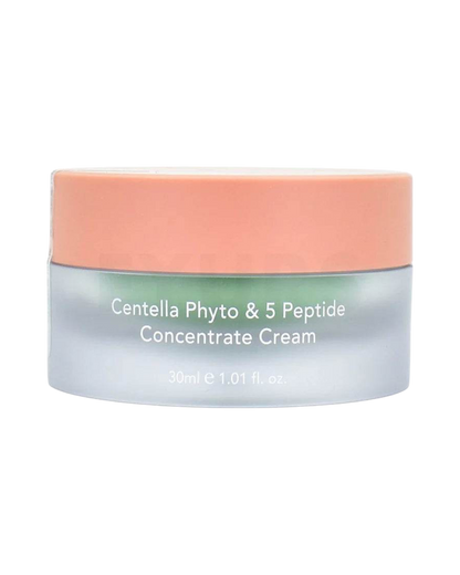 Centella Phyto & 5 Peptide Concentrate Cream - K-beauty glow