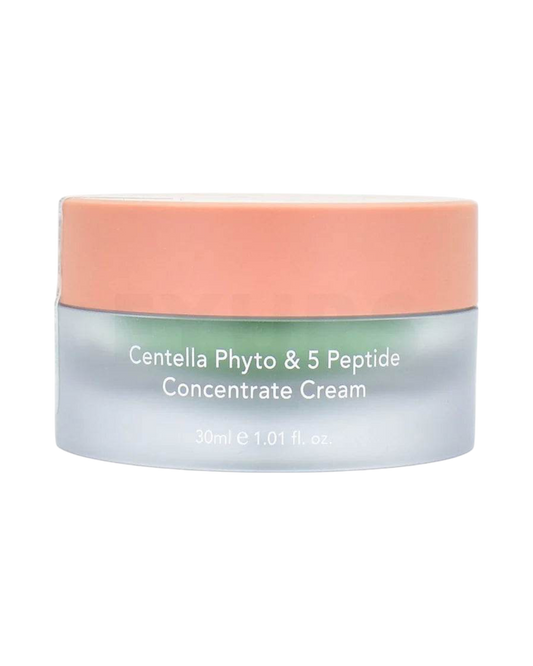 Centella Phyto & 5 Peptide Concentrate Cream - K-beauty glow