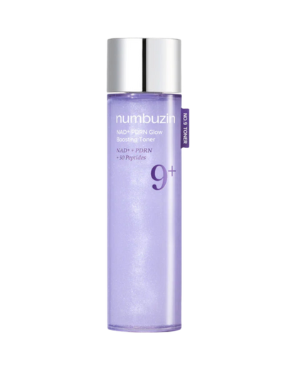 No.9 NAD+ PDRN Glow Boosting Toner