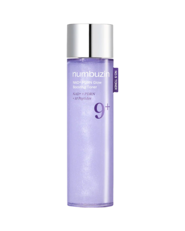 No.9 NAD+ PDRN Glow Versterkende Toner