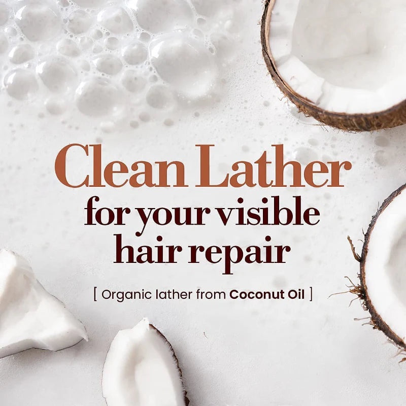 Honey & Macadamia Shampoo