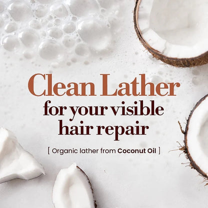 Honey & Macadamia Shampoo
