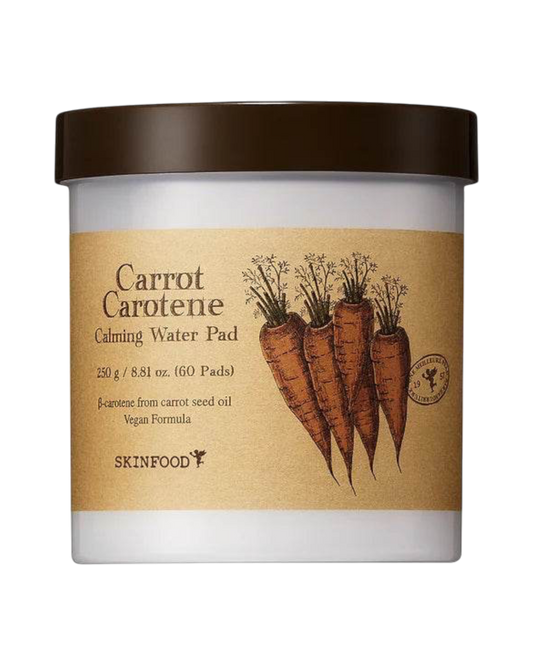 Carrot Carotene Calming Water Pad - K-beauty glow