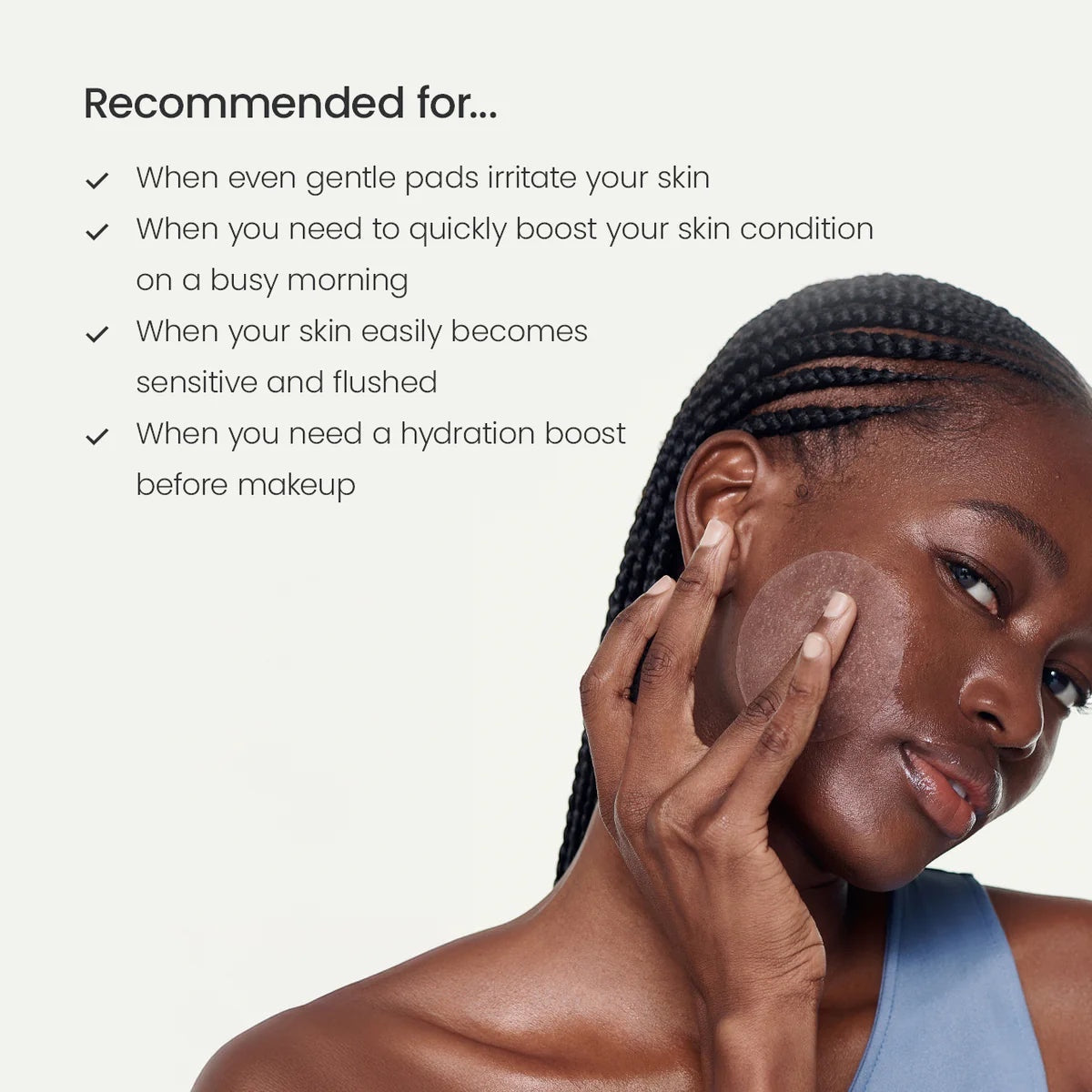Biodance Cera-nol Gel Toner Pad
