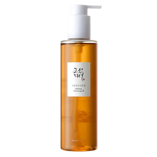 Ginseng Cleansing Oil