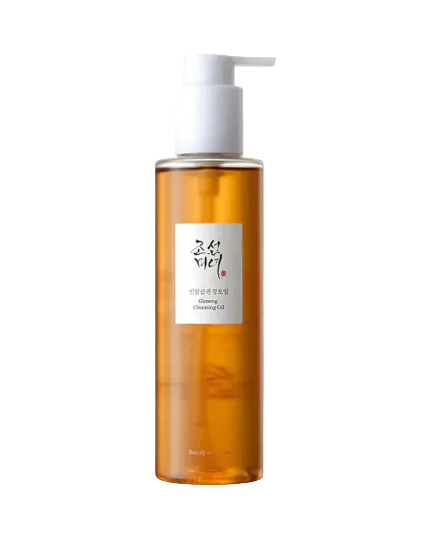 Ginseng Cleansing Oil