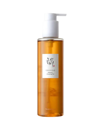 Ginseng Cleansing Oil