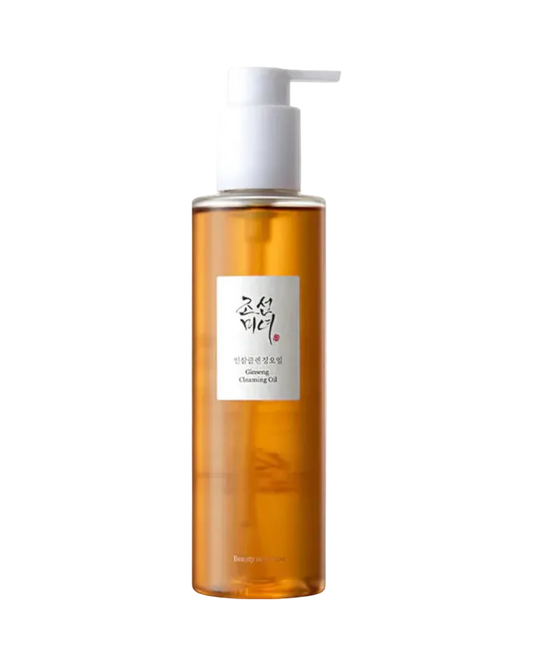 Ginseng Cleansing Oil