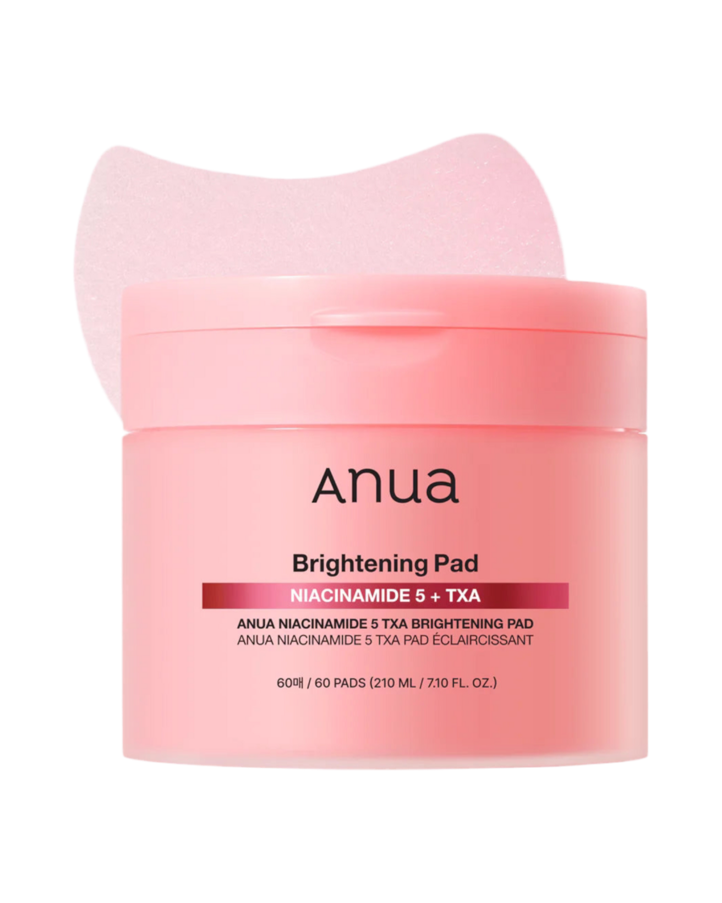 Anua Niacinamide 5 TXA Brightening Pad