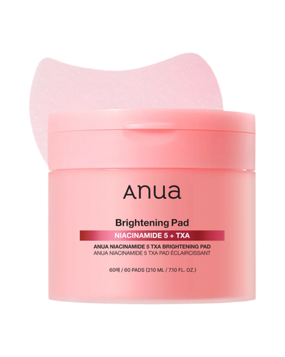 Anua Niacinamide 5 TXA Brightening Pad