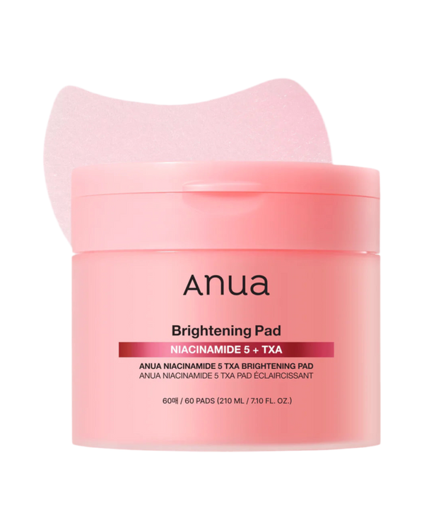 Anua Niacinamide 5 TXA Brightening Pad