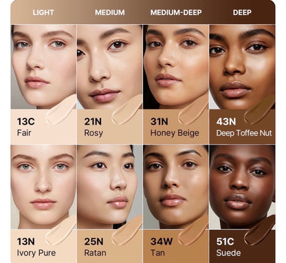 Cicamanu Serum Compact Cushion