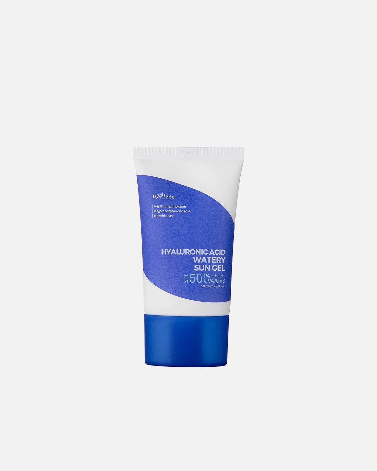 Gel solaire aqueux à l'acide hyaluronique Isntree SPF50+ PA++++