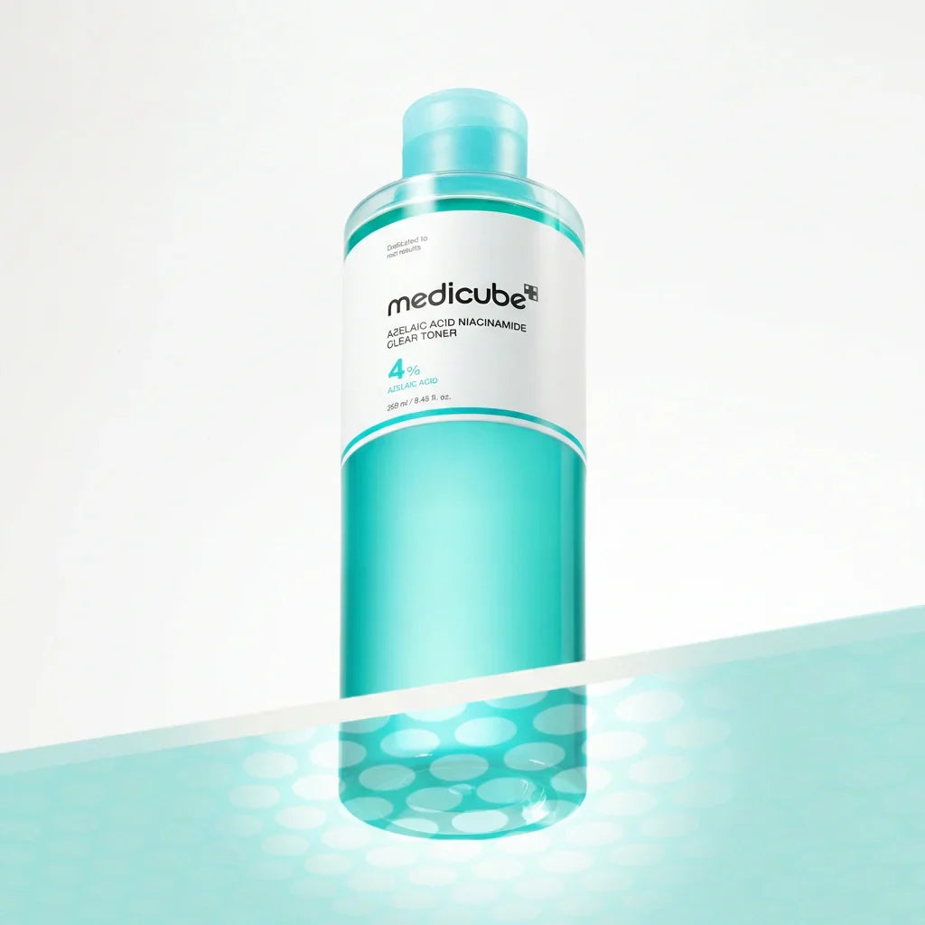 Azelaic Acid Niacinamide Clear Toner