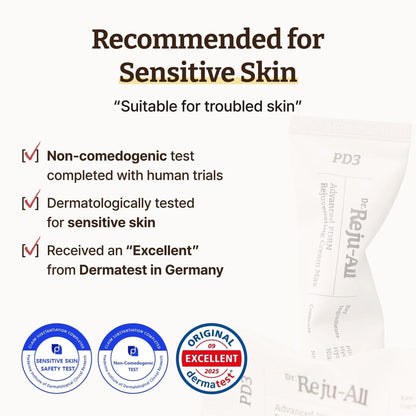 Advanced PDRN Rejuvenating Cream 60 ml
