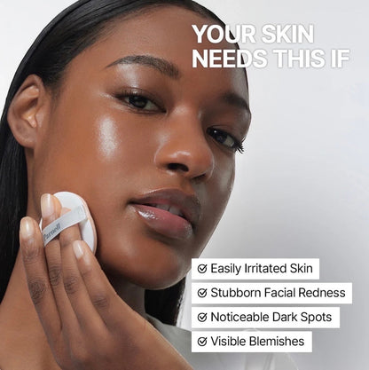 Cicamanu Serum Compact Cushion