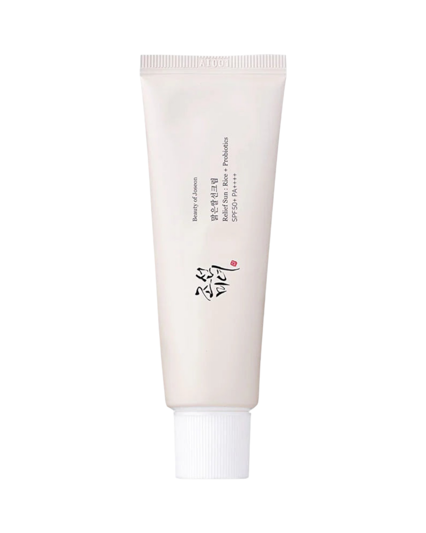 Beauty of Joseon Relief Sun: Rice + Probiotics SPF50+ PA++++