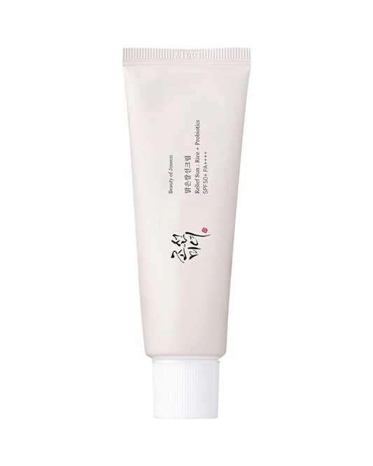 Beauty of Joseon Relief Sun: Rice + Probiotics SPF50+ PA++++