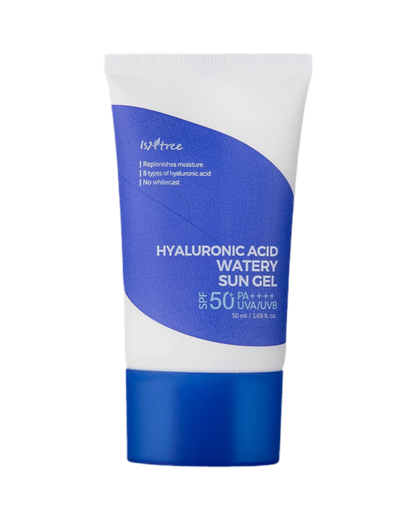 Isntree Hyaluronic Acid Watery Sun Gel SPF50+ PA++++