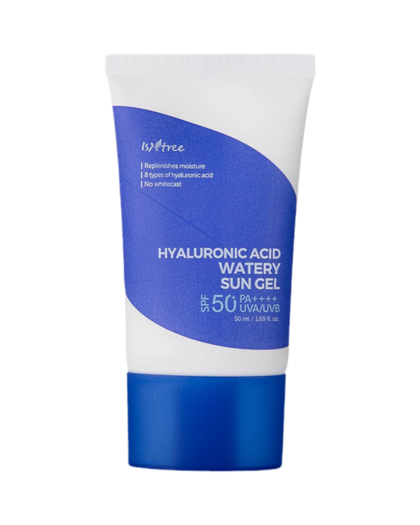 Isntree Hyaluronic Acid Watery Sun Gel SPF50+ PA++++