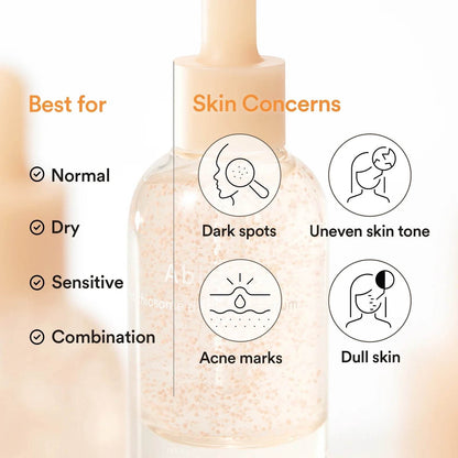 Glutathiosome Dark Spot Serum Vita Drop - K-beauty glow