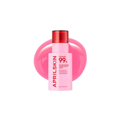 TXA Niacinamide Toning Shot 99 Serum