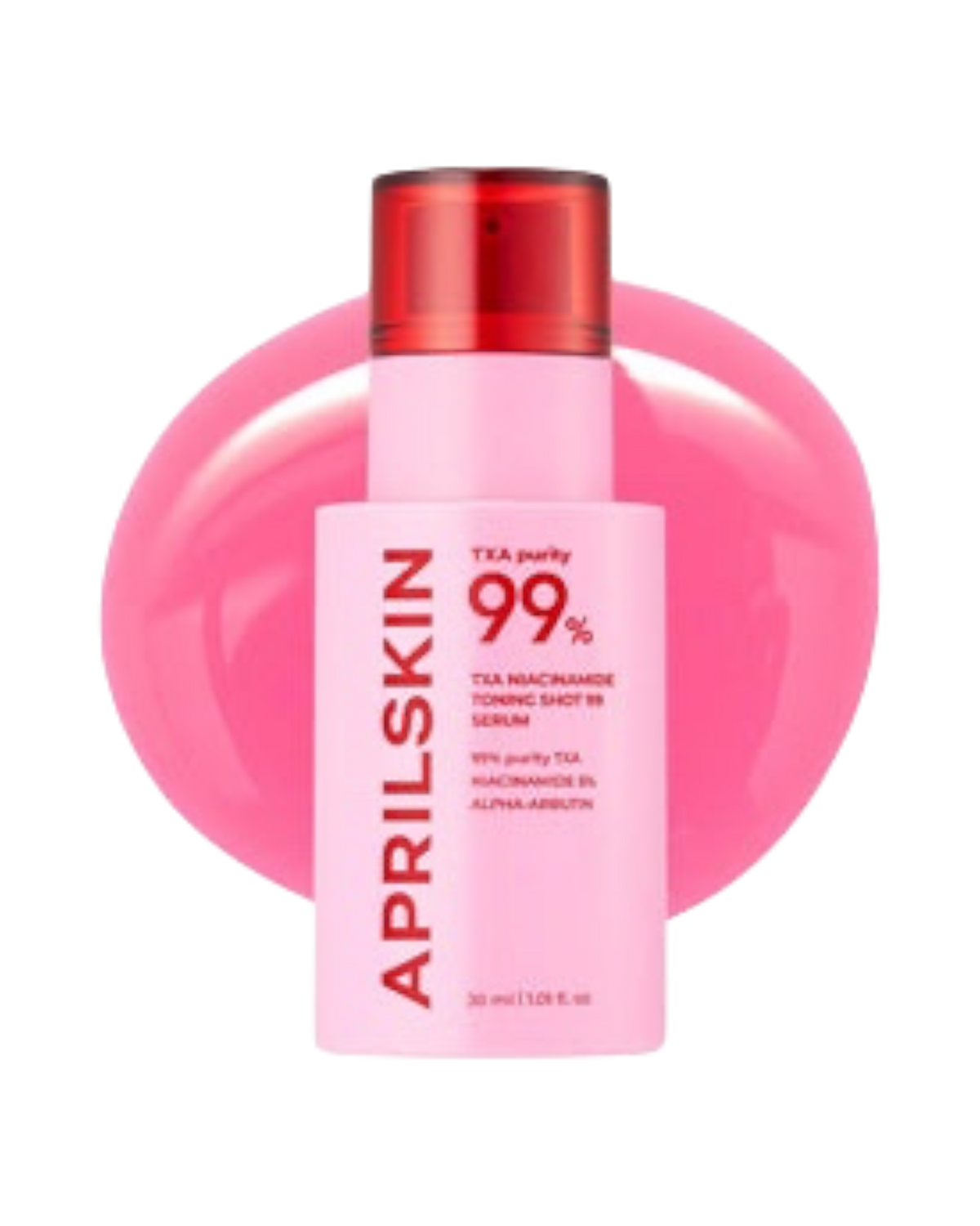 TXA Niacinamide Toning Shot 99 Serum