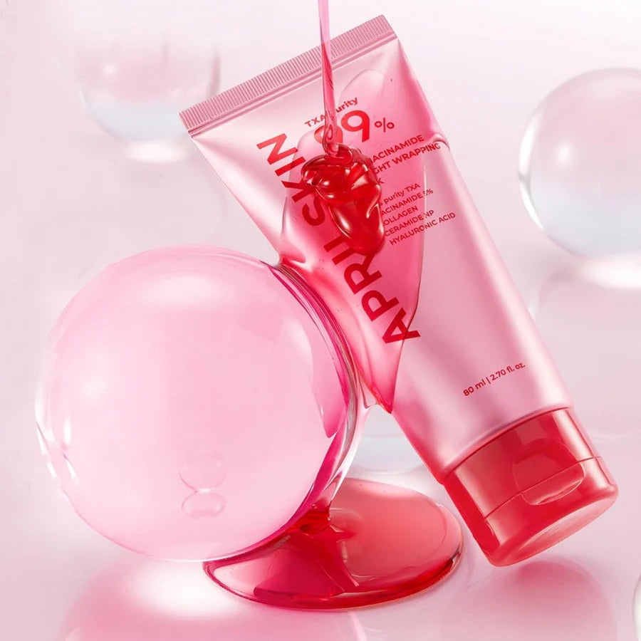 TXA Niacinamide 99 Night Wrapping Mask