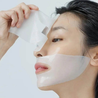 Collagen Gel Mask Jericho Rose Jelly - K-beauty glow