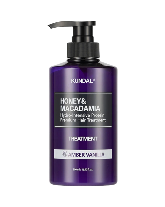 Honey & Macadamia Treatment