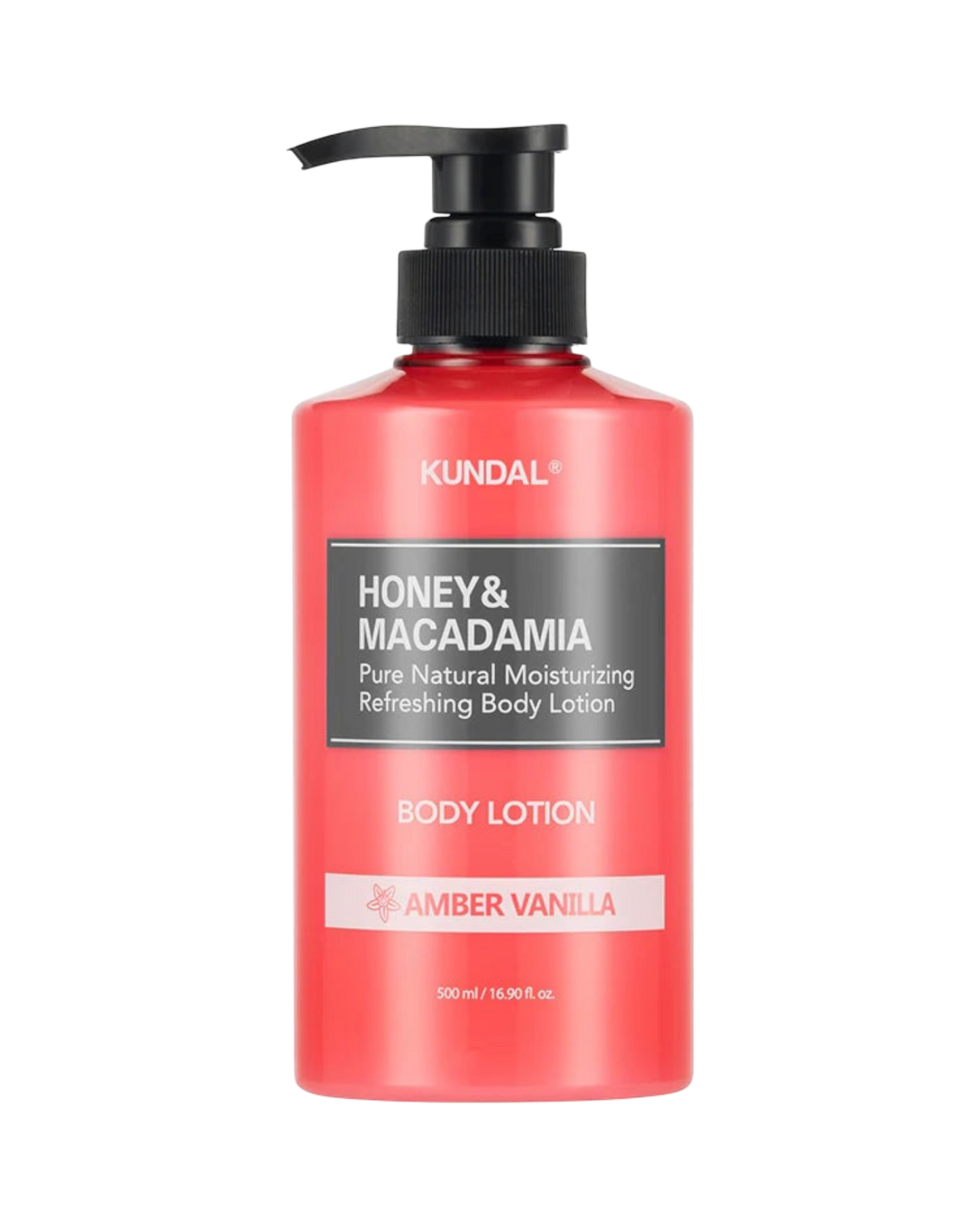 Honey & Macadamia Pure Body Lotion