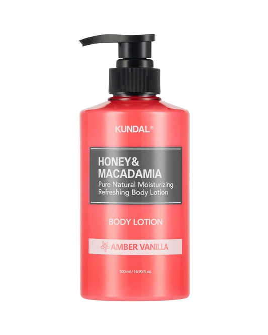 Honey & Macadamia Pure Body Lotion