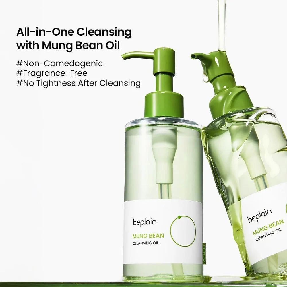 Mung Bean Cleansing Oil