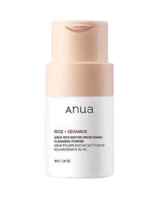 Rice Enzyme Brightening Cleansing Powder - K-beauty glow