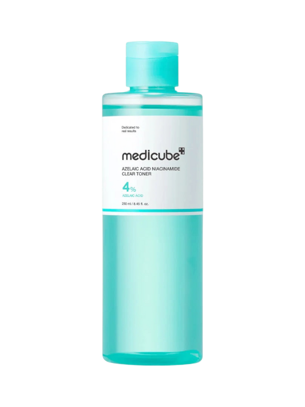 Azelaic Acid Niacinamide Clear Toner