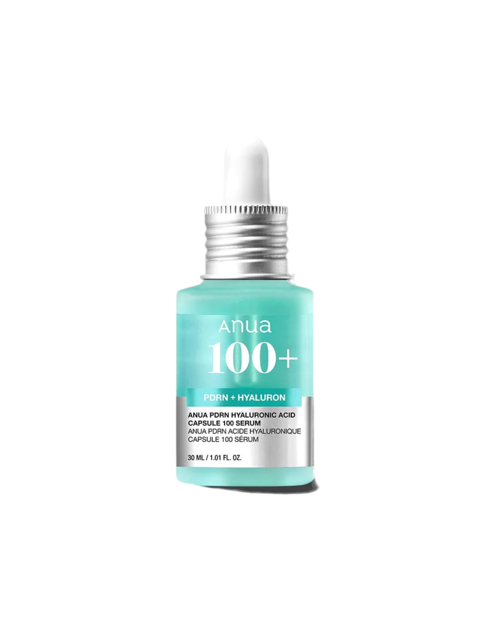 Sérum PDRN Capsules d'acide hyaluronique 100