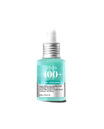 Sérum PDRN Capsules d'acide hyaluronique 100