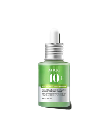 Azelaic Acid 10 Hyaluron Redness Soothing Serum