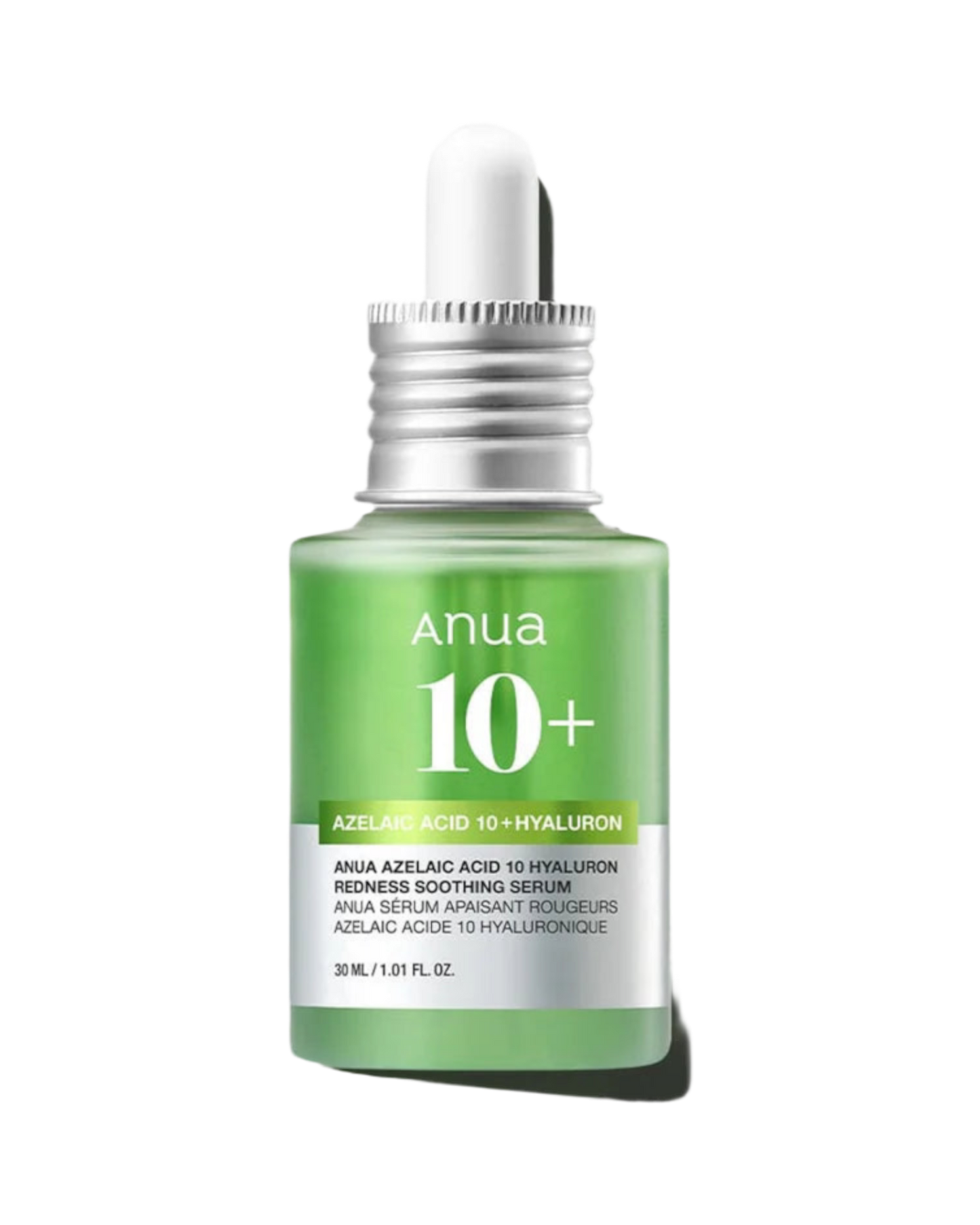 Anua Azelaic Acid 10 Hyaluron Redness Soothing Serum