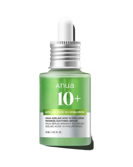 Anua Azelaic Acid 10 Hyaluron Redness Soothing Serum