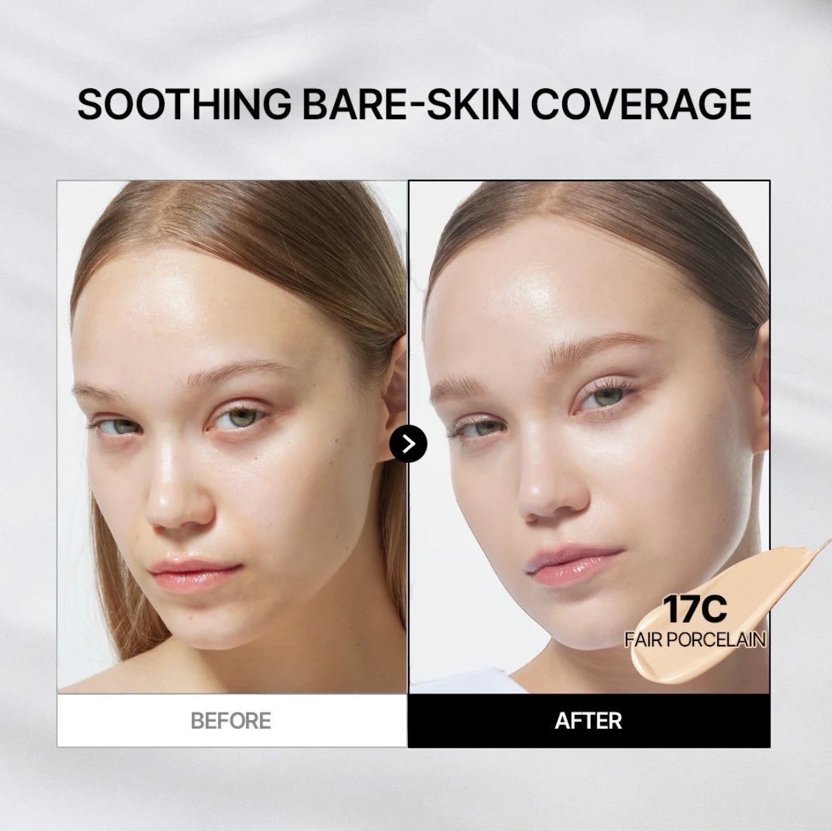 Cicamanu Serum Compact Cushion