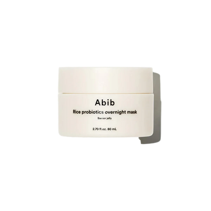 Rice Probiotics Overnight Mask