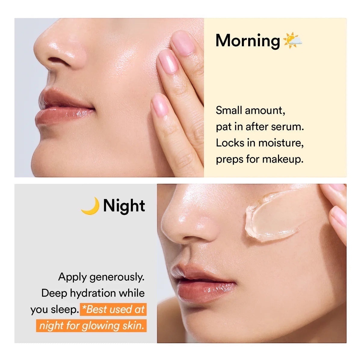 Rice Probiotics Overnight Mask