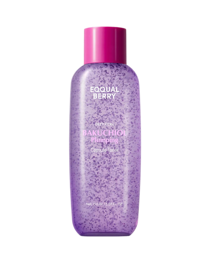 Bakuchiol Plumping Capsule Toner