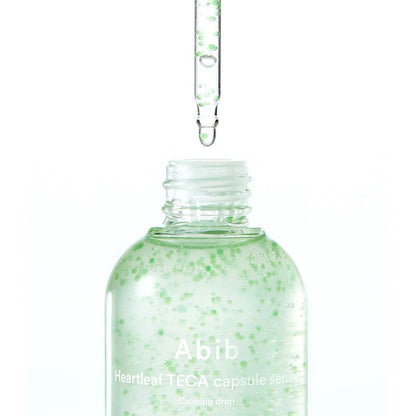 Heartleaf TECA Capsule Serum Calming Drop - K-beauty glow