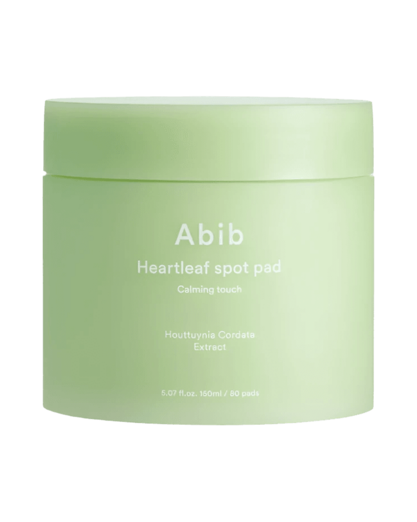 Heartleaf Spot Pad Calming Touch - K-beauty glow